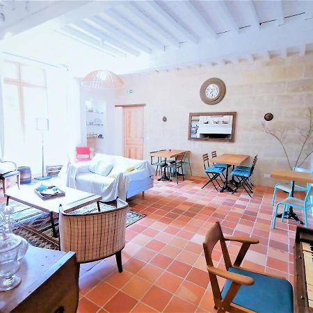 Domaine De Gaia, Piscine, Petanque, Ping Pong, Proche Saint-Emilion Bed and Breakfast Guillac  Εξωτερικό φωτογραφία