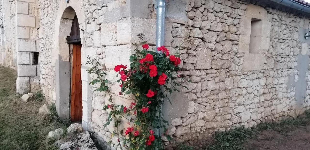Domaine De Gaia, Piscine, Petanque, Ping Pong, Proche Saint-Emilion Bed and Breakfast Guillac  Εξωτερικό φωτογραφία