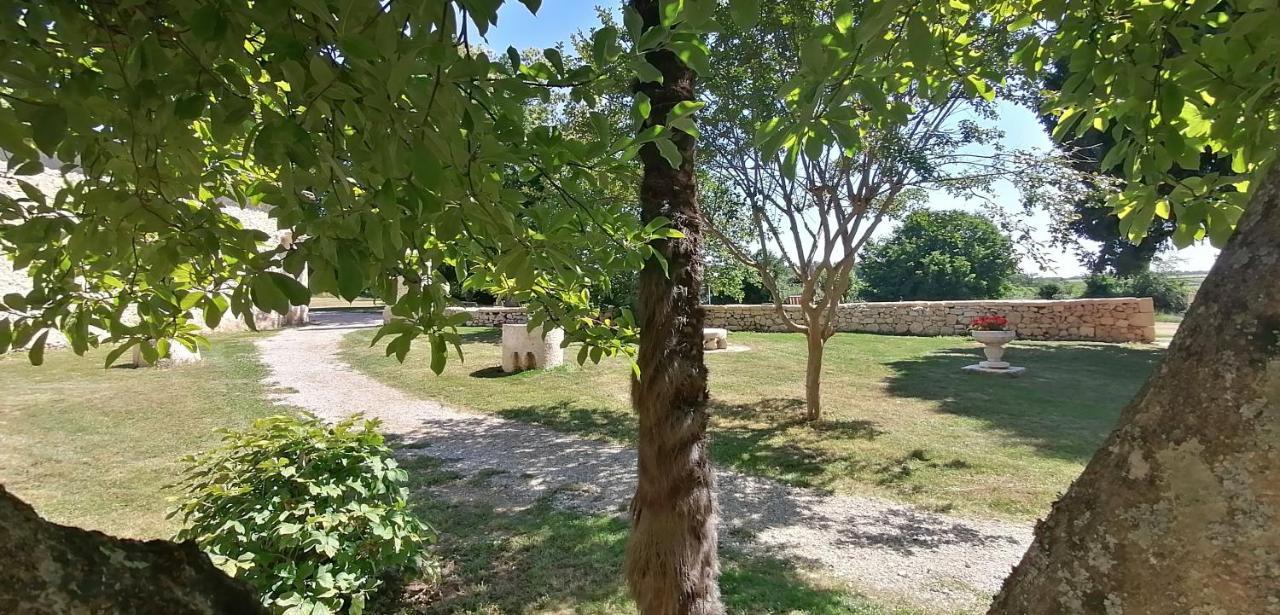 Domaine De Gaia, Piscine, Petanque, Ping Pong, Proche Saint-Emilion Bed and Breakfast Guillac  Εξωτερικό φωτογραφία