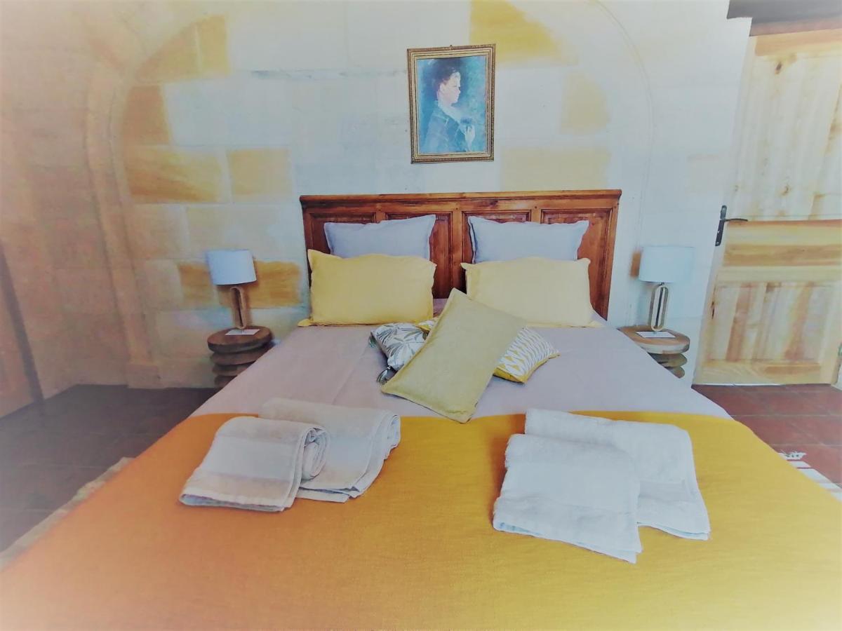 Domaine De Gaia, Piscine, Petanque, Ping Pong, Proche Saint-Emilion Bed and Breakfast Guillac  Εξωτερικό φωτογραφία
