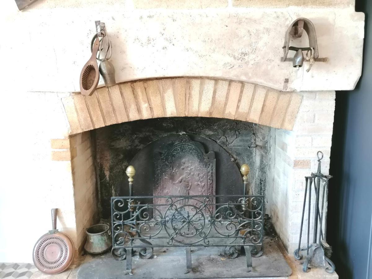 Domaine De Gaia, Piscine, Petanque, Ping Pong, Proche Saint-Emilion Bed and Breakfast Guillac  Εξωτερικό φωτογραφία