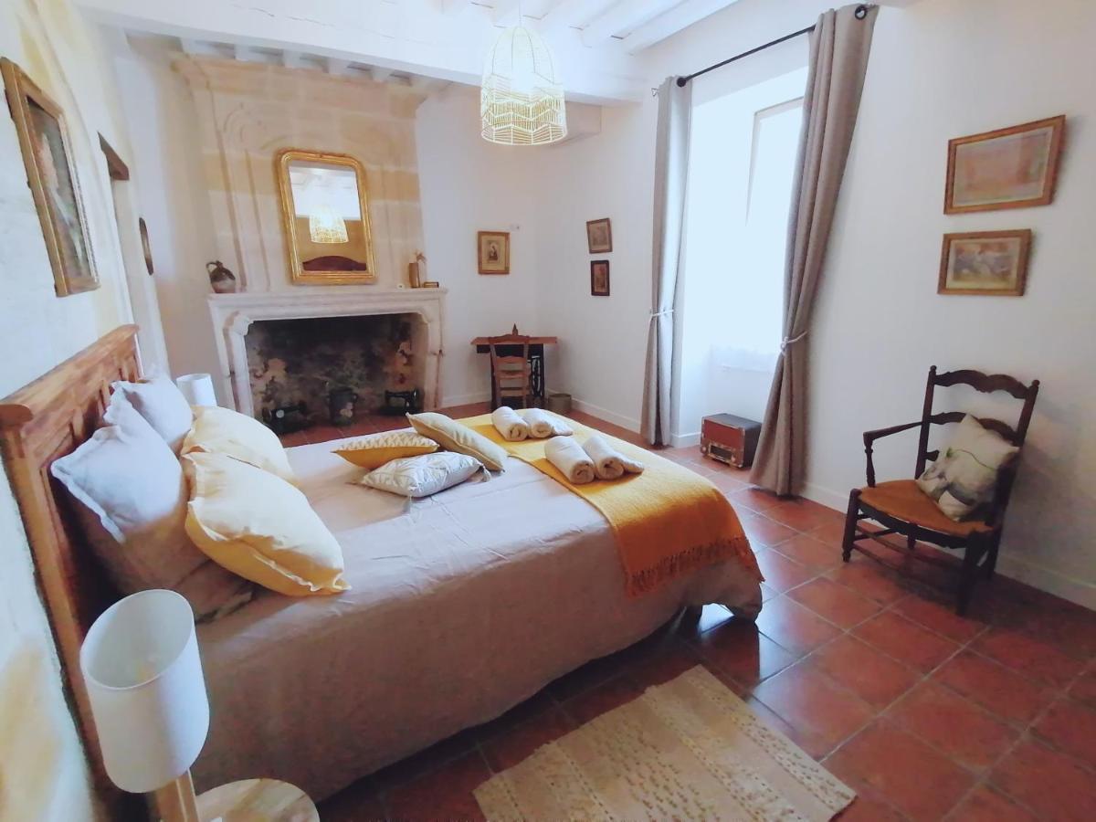 Domaine De Gaia, Piscine, Petanque, Ping Pong, Proche Saint-Emilion Bed and Breakfast Guillac  Εξωτερικό φωτογραφία