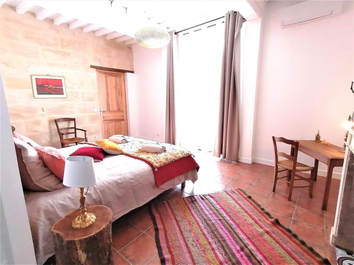 Domaine De Gaia, Piscine, Petanque, Ping Pong, Proche Saint-Emilion Bed and Breakfast Guillac  Εξωτερικό φωτογραφία