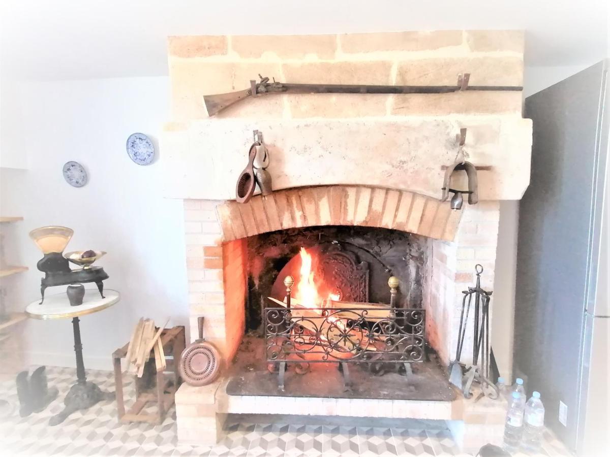 Domaine De Gaia, Piscine, Petanque, Ping Pong, Proche Saint-Emilion Bed and Breakfast Guillac  Εξωτερικό φωτογραφία