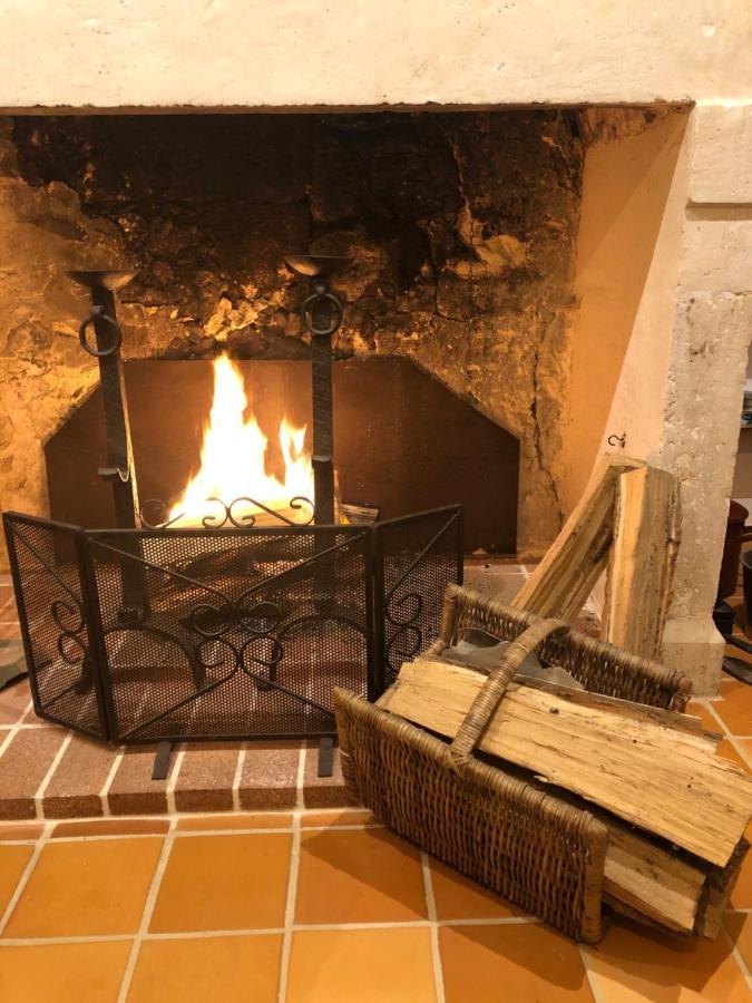 Domaine De Gaia, Piscine, Petanque, Ping Pong, Proche Saint-Emilion Bed and Breakfast Guillac  Εξωτερικό φωτογραφία